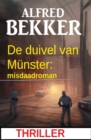De duivel van Munster: misdaadroman - eBook