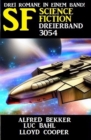 Science Fiction Dreierband 3054 - eBook