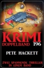 Krimi Doppelband 196 - eBook