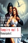 Vampire mal 5: Romanpaket - eBook