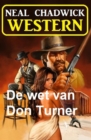De wet van Don Turner: Western - eBook