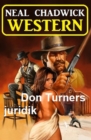 Don Turners juridik: Western - eBook