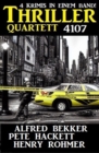 Thriller Quartett 4107 - eBook