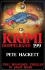 Krimi Doppelband 199 - eBook
