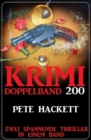 Krimi Doppelband 200 - eBook