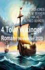 4 Tolle Wikinger Romane November 2023 - eBook