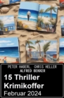 15 Thriller Krimikoffer Februar 2024 - eBook