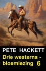Drie westerns - bloemlezing 6 - eBook