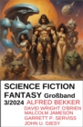 Science Fiction Fantasy Groband 3/2024 - eBook