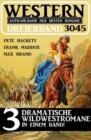 Western Dreierband 3045 - eBook