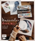 Watercolor Dreams : 20 Tier- und Naturmotive in Aquarell malen - eBook