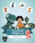Tierisch sue Hakelfreunde - Die Dinos kommen : Dinosaurier, Mammuts und andere Amigurumis hakeln - eBook