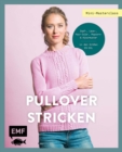 Mini-Masterclass - Pullover Stricken - eBook