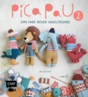 Pica Pau und ihre neuen Hakelfreunde - Band 2 : Ameisenbar, Elefant und Gazelle - eBook