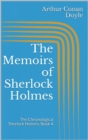 The Memoirs of Sherlock Holmes - eBook