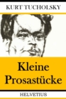 Kleine Prosastucke - eBook