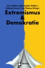 Jahrbuch Extremismus & Demokratie (E & D) : 35. Jahrgang 2023 - eBook
