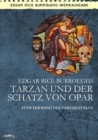 TARZAN UND DER SCHATZ VON OPAR : Funfter Band des TARZAN-Zyklus - eBook