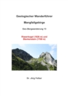 Geo-Bergwanderung 13 Risserkogel (1826 m) und Blankenstein (1768 m) : Geologischer Wanderfuhrer Mangfallgebirge - eBook