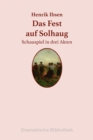 Das Fest auf Solhaug : Schauspiel in drei Akten - eBook