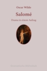 Salome : Drama in einem Aufzug - eBook