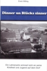 Dinner un Blucks sinner - eBook