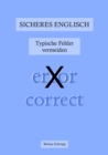 Sicheres Englisch: Typische Fehler vermeiden - eBook