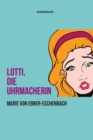 Lotti, die Uhrmacherin - eBook