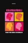 Krambambuli - eBook