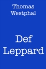 Def Leppard - eBook