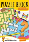Puzzle block 5 years and up, Volume 1 - eBook