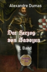 Der Herzog von Savoyen, 2. Band : Krieg - eBook