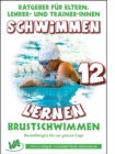 Schwimmen lernen 12: Brustschwimmen : Arbeitskarten fur den Schwimmunterricht - eBook