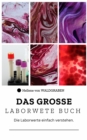 DAS GROSSE LABORWERTE BUCH : Die Laborwerte einfach verstehen: - eBook