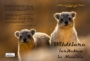 Wildtiere (er)leben in Namibia : Taschenbuch zur Bestimmung der freilebenden Saugetiere Namibias fur Naturliebhaber, Jager und Namibiareisende - eBook