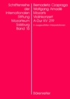 Wolfgang Amade Mozarts Violinkonzert in A-Dur KV 219 in ausgewahlten Interpretationen - eBook