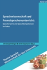 Sprachwissenschaft und Fremdsprachenunterricht : Spracherwerb und Sprachkompetenzen im Fokus - eBook
