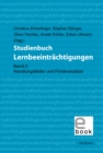 Studienbuch Lernbeeintrachtigungen : Band 2: Handlungsfelder und Forderansatze - eBook