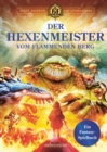 Der Hexenmeister vom flammenden Berg : Ein Fantasy-Spielbuch - eBook