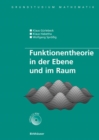 Funktionentheorie in der Ebene und im Raum - eBook