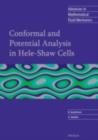 Conformal and Potential Analysis in Hele-Shaw Cells - eBook