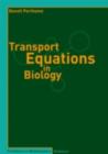 Transport Equations in Biology - eBook