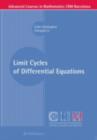 Limit Cycles of Differential Equations - eBook