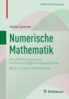 Numerische Mathematik : Eine Einfuhrung anhand von Differentialgleichungsproblemen Band 2: Instationare Probleme - eBook