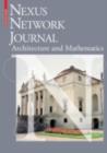 Nexus Network Journal 10,2 : Architecture and Mathematics - eBook