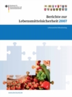Berichte zur Lebensmittelsicherheit 2007 : Lebensmittel-Monitoring - eBook