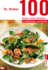 100 Rezepte - Salate und Rohkost : aus 1000 Rezepte - gut & gunstig - eBook