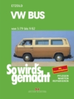 VW Bus 05/79 bis 09/82 : So wird's gemacht - Band 24 - eBook