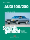 Audi 100/200 von 9/82 bis 11/90 : So wird's gemacht - Band 41 - eBook