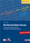 Rechtschreiben lernen : Die Schriftkultur entdecken - Grundlagen und Ubungsvorschlage - eBook